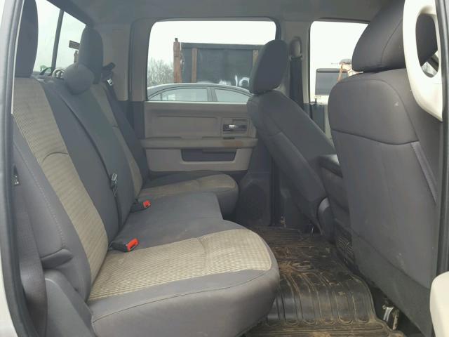 3C6UD5JL1CG177952 - 2012 DODGE RAM 2500 S ვერცხლისფერი ფოტო 6