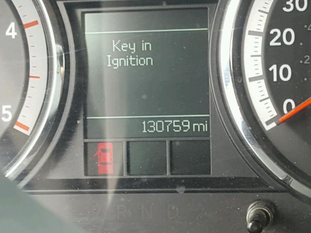 3C6UD5JL1CG177952 - 2012 DODGE RAM 2500 S ვერცხლისფერი ფოტო 8