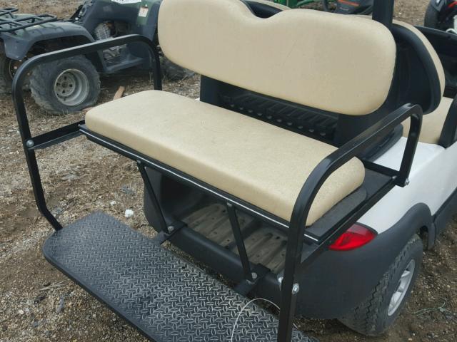 2P1444201023 - 2014 CLUB GOLF CART WHITE photo 6