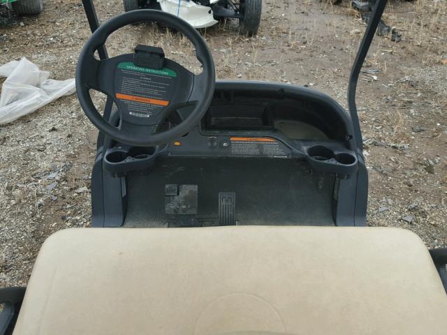 2P1444201023 - 2014 CLUB GOLF CART WHITE photo 9