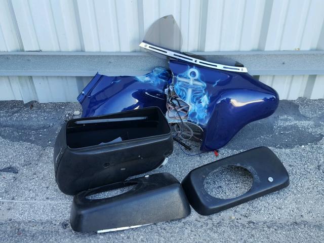 1HFSC46032A007526 - 2002 HONDA VTX1800 C BLUE photo 9