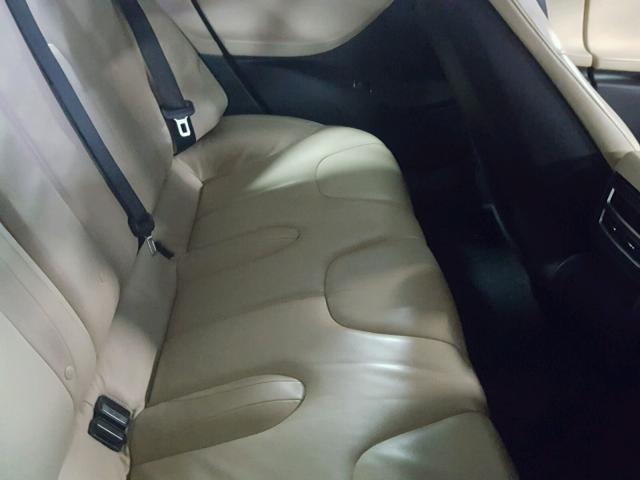 5YJSA1CN3DFP09550 - 2013 TESLA MODEL S RED photo 6