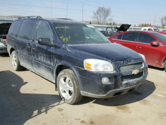 1GNDV23L75D254980 - 2005 CHEVROLET UPLANDER L 蓝色 照片 1
