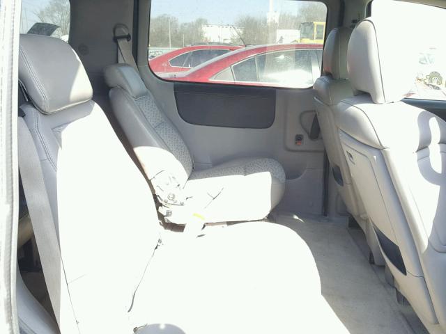 1GNDV23L75D254980 - 2005 CHEVROLET UPLANDER L 蓝色 照片 6