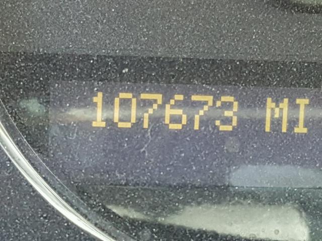 1GNDV23L75D254980 - 2005 CHEVROLET UPLANDER L 蓝色 照片 8