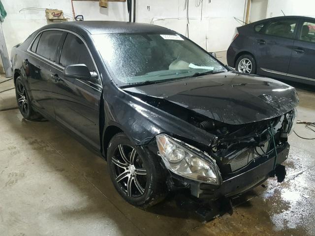 1G1ZB5E04CF210053 - 2012 CHEVROLET MALIBU LS 石墨色 照片 1