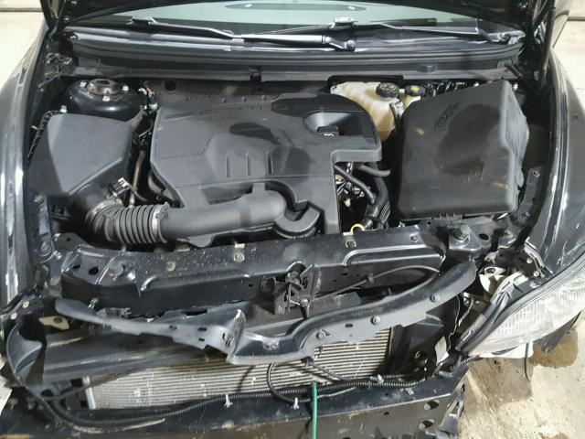 1G1ZB5E04CF210053 - 2012 CHEVROLET MALIBU LS 石墨色 照片 7