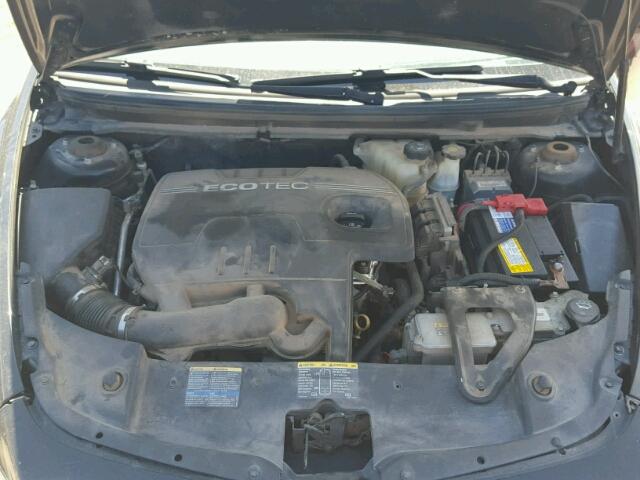 1G1ZF57548F292869 - 2008 CHEVROLET MALIBU HYB 黑色 照片 7