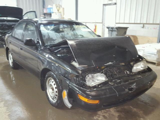 2T1BA02E5VC165036 - 1997 TOYOTA COROLLA BA BLACK photo 1