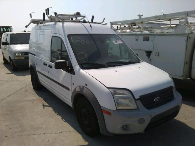 NM0LS7AN6CT084352 - 2012 FORD TRANSIT CO WHITE photo 1