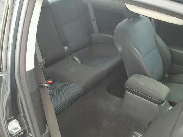 JTKDE177860067040 - 2006 TOYOTA SCION TC 灰色 照片 6