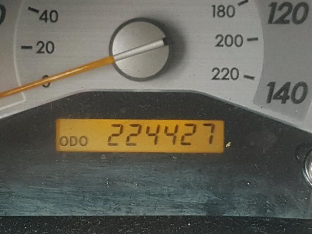 JTKDE177860067040 - 2006 TOYOTA SCION TC 灰色 照片 8