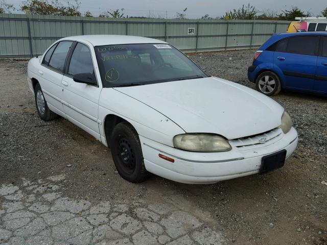2G1WL52M9X9134836 - 1999 CHEVROLET LUMINA BAS 白色 照片 1