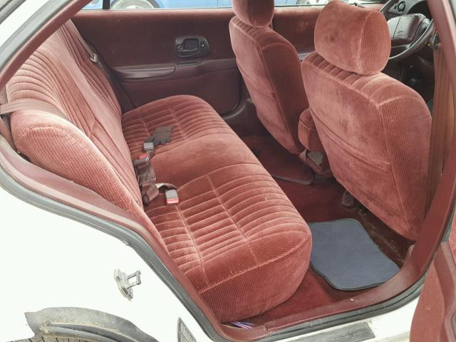 2G1WL52M9X9134836 - 1999 CHEVROLET LUMINA BAS 白色 照片 6