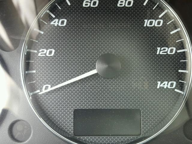 1G1ZS51876F276435 - 2006 CHEVROLET MALIBU LS GRAY photo 8