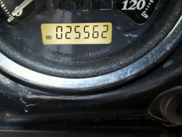 1HD1KEM11DB660846 - 2013 HARLEY-DAVIDSON FLHTK ELEC 黑色 照片 10