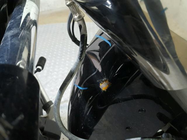 1HD1KEM11DB660846 - 2013 HARLEY-DAVIDSON FLHTK ELEC 黑色 照片 14