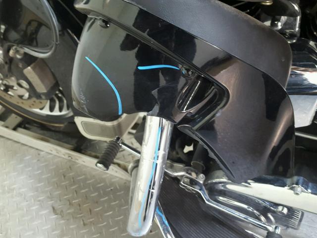 1HD1KEM11DB660846 - 2013 HARLEY-DAVIDSON FLHTK ELEC 黑色 照片 15