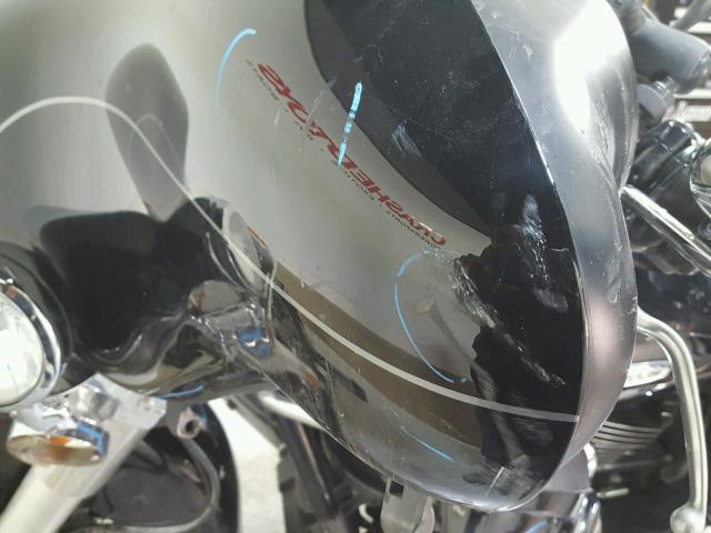 1HD1KEM11DB660846 - 2013 HARLEY-DAVIDSON FLHTK ELEC 黑色 照片 16