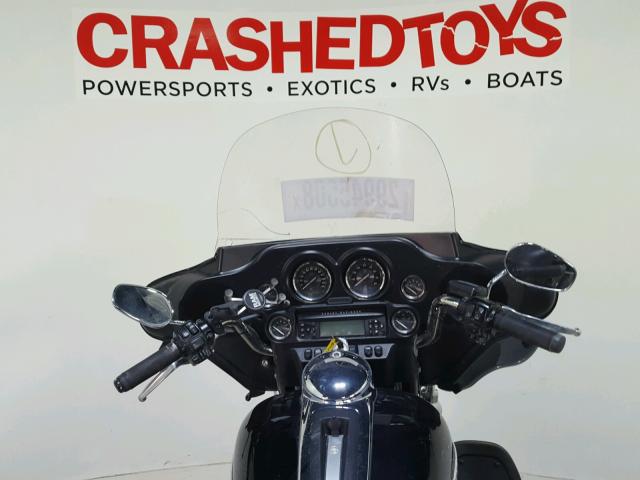 1HD1KEM11DB660846 - 2013 HARLEY-DAVIDSON FLHTK ELEC 黑色 照片 18