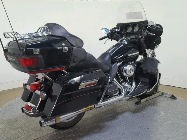 1HD1KEM11DB660846 - 2013 HARLEY-DAVIDSON FLHTK ELEC 黑色 照片 8