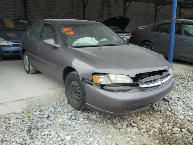 1N4DL01D8WC116473 - 1998 NISSAN ALTIMA XE BROWN photo 1