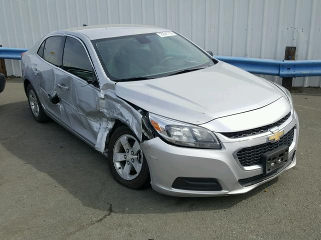 1G11A5SL8EF282374 - 2014 CHEVROLET MALIBU LS ვერცხლისფერი ფოტო 1