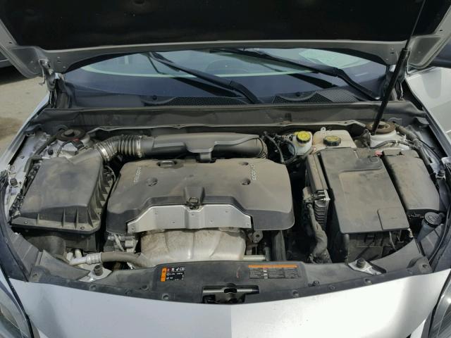 1G11A5SL8EF282374 - 2014 CHEVROLET MALIBU LS ვერცხლისფერი ფოტო 7