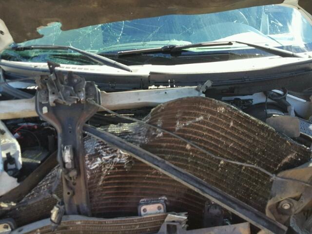 1FTPW14V27KC51576 - 2007 FORD F150 SUPER WHITE photo 7