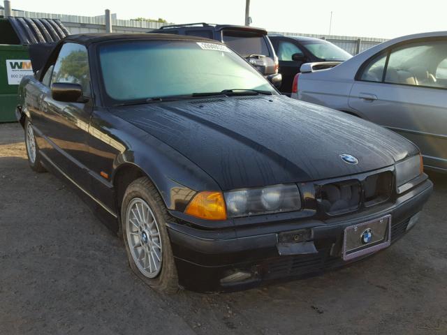 WBABJ7326WEA15089 - 1998 BMW 323 I BLACK photo 1