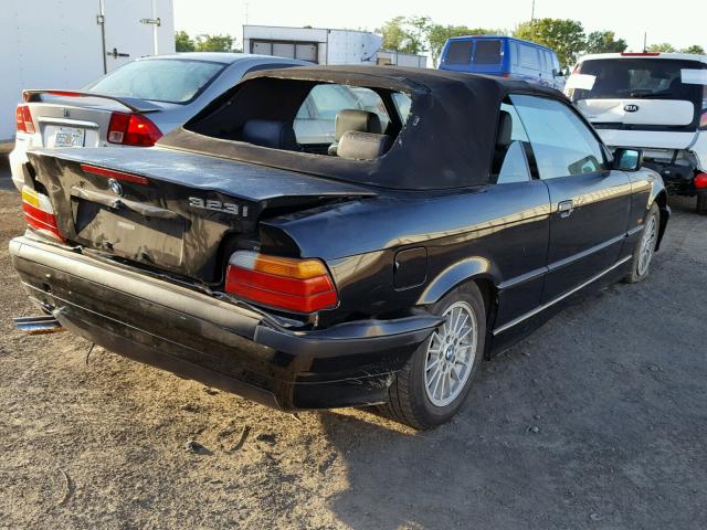 WBABJ7326WEA15089 - 1998 BMW 323 I BLACK photo 4