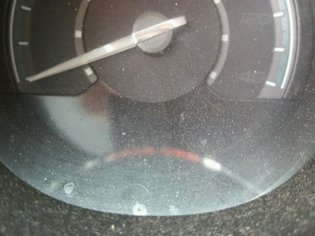 1G1ZG57B38F206941 - 2008 CHEVROLET MALIBU LS BLUE photo 8