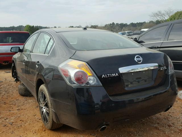 1N4AL2AP3AN407307 - 2010 NISSAN ALTIMA BAS BLACK photo 3