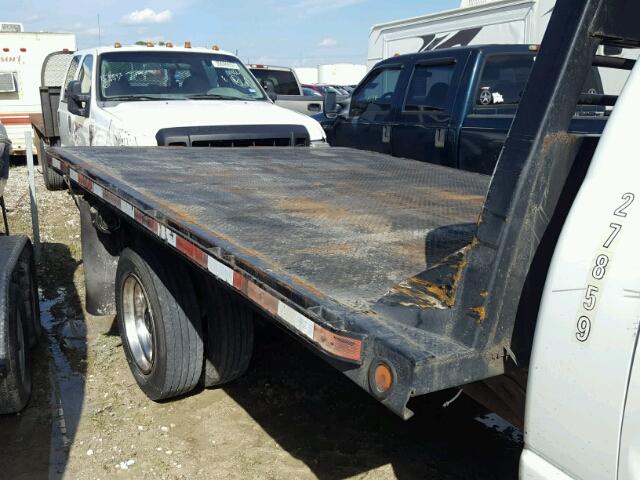 3D6WC66A98G148444 - 2008 DODGE RAM 4500 S WHITE photo 6