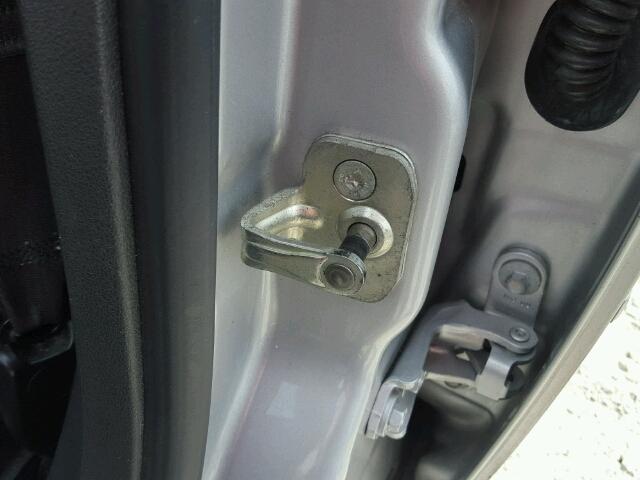 1G1ZC5E15BF212656 - 2011 CHEVROLET MALIBU ვერცხლისფერი ფოტო 10