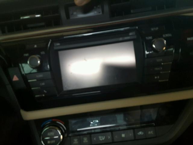 2T1BPRHE3FC359589 - 2015 TOYOTA COROLLA EC 灰色 照片 9