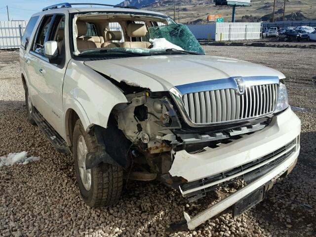 5LMFU28596LJ29090 - 2006 LINCOLN NAVIGATOR 白色 照片 1
