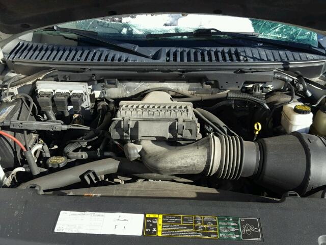 5LMFU28596LJ29090 - 2006 LINCOLN NAVIGATOR 白色 照片 7