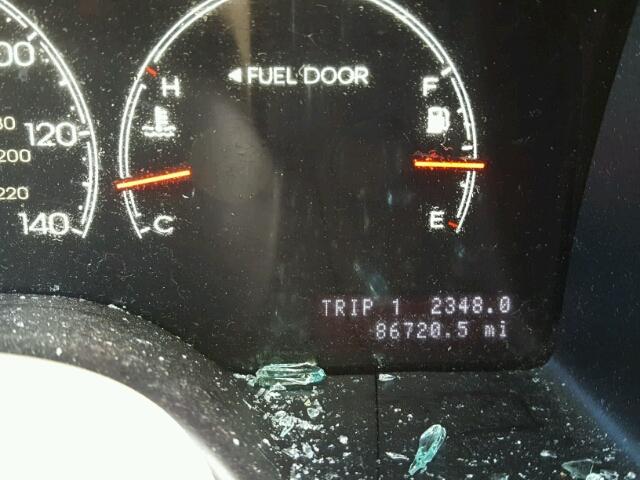 5LMFU28596LJ29090 - 2006 LINCOLN NAVIGATOR 白色 照片 8