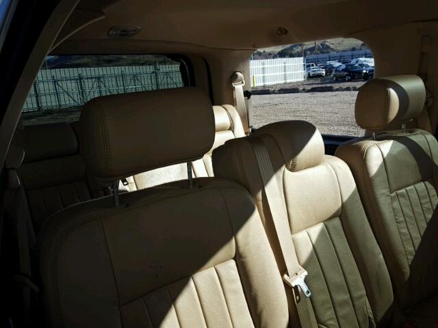 5LMFU28596LJ29090 - 2006 LINCOLN NAVIGATOR 白色 照片 9