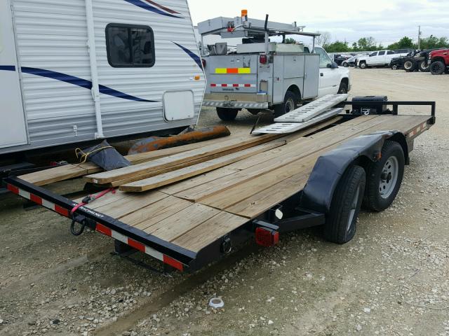 B1LL0FSALE040401V - 2012 TRAIL KING TRAILER BLACK photo 4