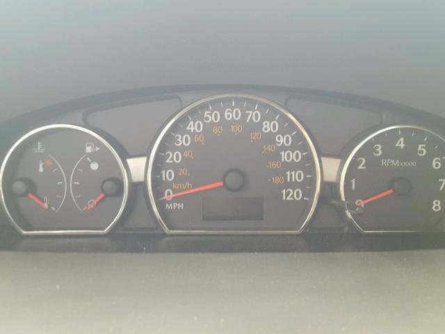 1G8AG52F95Z163841 - 2005 SATURN ION LEVEL 红色 照片 8