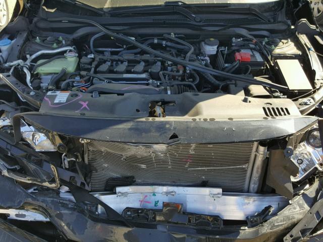 SHHFK7G42HU212173 - 2017 HONDA CIVIC SPOR BLACK photo 7