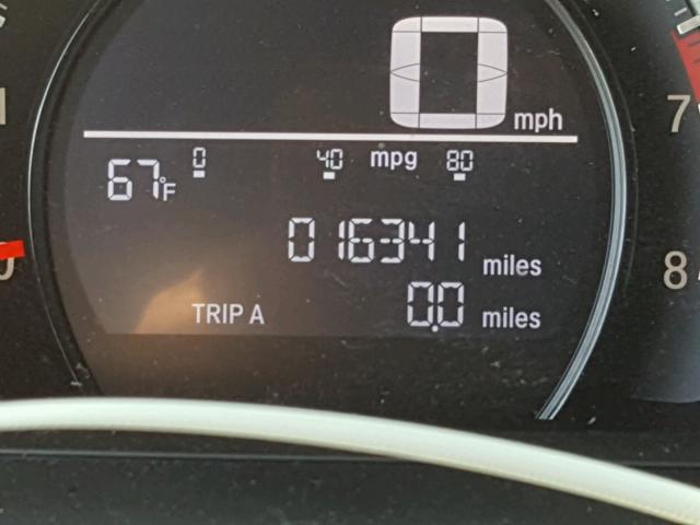 SHHFK7G42HU212173 - 2017 HONDA CIVIC SPOR BLACK photo 8