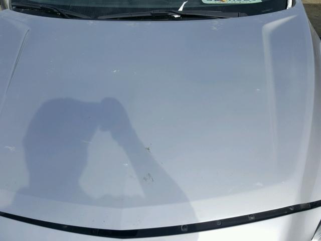 1G11C5SA4GF162454 - 2016 CHEVROLET MALIBU LIM 银色 照片 7