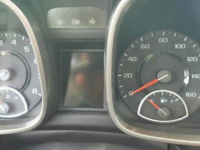 1G11C5SA4GF162454 - 2016 CHEVROLET MALIBU LIM 银色 照片 8