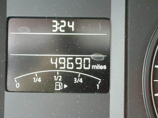 3VW2K7AJ5EM376603 - 2014 VOLKSWAGEN JETTA BASE 灰色 照片 8