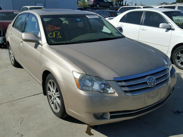 4T1BK36B96U066881 - 2006 TOYOTA AVALON XL GOLD photo 1