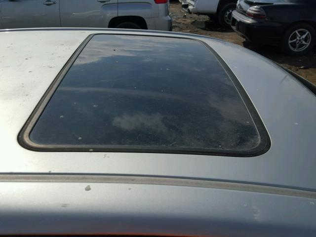 4T1BF28B73U272837 - 2003 TOYOTA AVALON XL SILVER photo 9