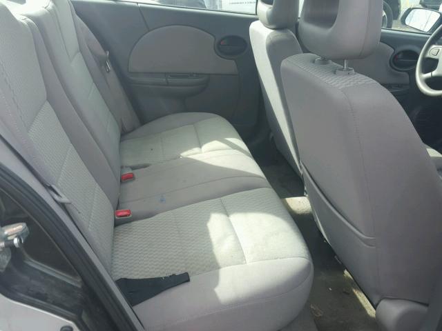 1G8AZ55F56Z147739 - 2006 SATURN ION LEVEL 银色 照片 6